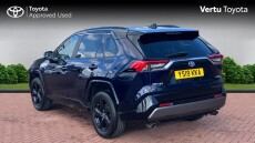 Toyota RAV4 2.5 VVT-i Hybrid Dynamic 5dr CVT 2WD Hybrid Estate